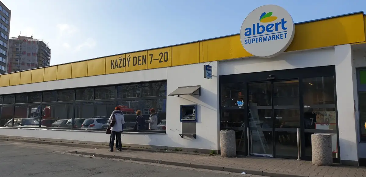 Albert Supermarket